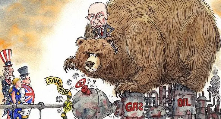 چرا اروپا نفت و گاز روسیه را تحریم نمی‌کند؟/ در جست‌وجوی راه‌های جایگزین