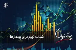شتاب تورم برای پولدارها