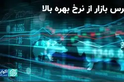 ترس بازار از نرخ بهره بالا
