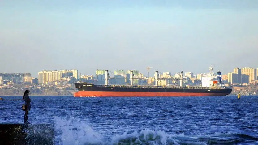 روسیاهی روسیه در دریای سیاه؛ ناوگان مسکو زیر آتش کیف