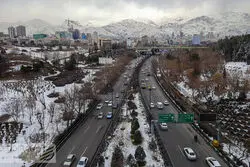 هشدار قرمز هواشناسی در ۴ استان/نشست اضطراری وزیر راه 