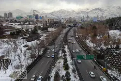 هشدار قرمز هواشناسی در ۴ استان/نشست اضطراری وزیر راه 