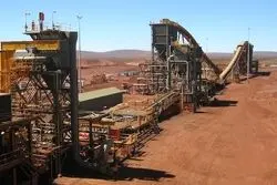 بازگشت مثبت سنگ‌آهنی با حمایت بانک‌های چینی