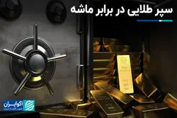 سپر طلایی در برابر ماشه