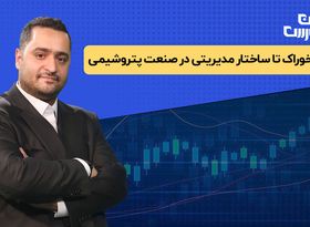 نقد و بررسی شاخص کل | از نرخ خوراک تا ساختار مدیریتی در صنعت پتروشیمی