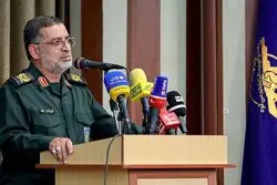 ببینید/ سخنگوی سپاه پاسداران: از یک هفته قبل از جنگ، سپاه به طور کامل در وضعیت آماده‌باش جنگی قرار داشت