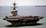 آبراهام لینکلن به تایلند رسید