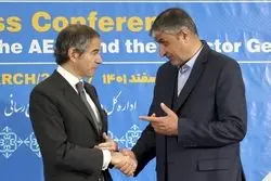 رئیس سازمان انرژی اتمی: سفر گروسی به ایران در ماه اسفند بعید است