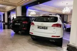 محبوب ترین خودروی شاسی بلند بازار را اقساطی بخرید