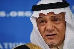 رئیس پیشین دستگاه امنیتی عربستان: اسرائیل، بزرگ ترین تهدید منطقه است؛ نه ایران