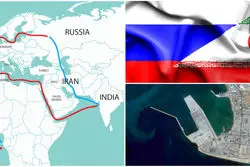 مسیر جدید ایران و روسیه برای دور زدن تحریم‌ها