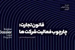 چارچوب حقوقی شرکت‌ها؛ از تأسیس تا انحلال