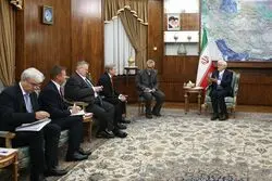 عارف: ارتباط خوب تهران با مسکو به نفع کل منطقه است