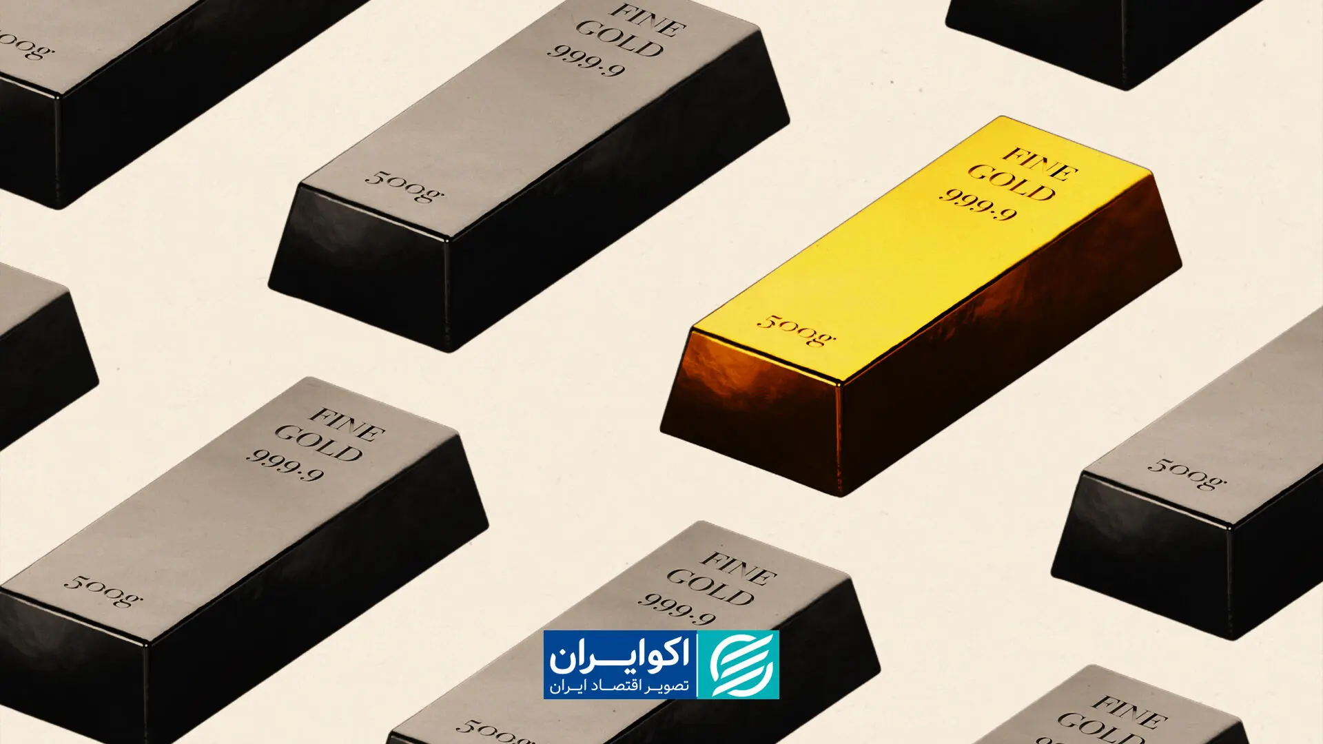 کف بازار | خرید سنگین بزرگان در بازار طلا