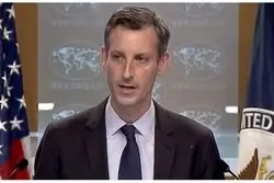  تکذیب توافق با ایران از سوی واشنگتن