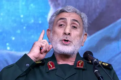 فرمانده نیروی قدس سپاه یک پیام مهم صادر کرد+ جزئیات