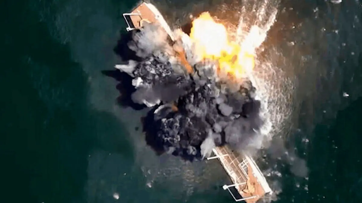 ان بی سی: آمریکا آماده حمله نظامی به این کشور است