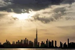 موشک‌ها به دبی رسیدند؛امارات چگونه وارد بازی خطرناک ژئوپلیتیک شد؟