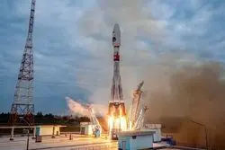 ماموریت روسیه در ماه شکست خورد / فضاپیمای روس نابود شد