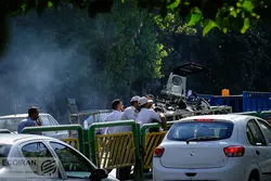 معرفی بزرگراه مرگبار برای موتورسواران