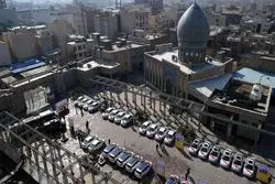 برقی های چینی رونمایی شد/ واکنش شهردار به خبر استعفای مدیرحمل ونقلی 