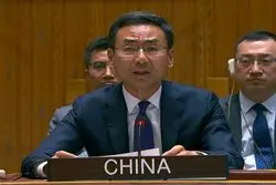 چین بحران انسانی و مجازات جمعی مردم غزه را محکوم کرد