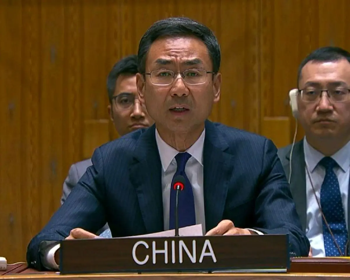 چین بحران انسانی و مجازات جمعی مردم غزه را محکوم کرد