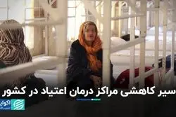 چه تعداد مرکز درمان اعتیاد در کشور داریم؟