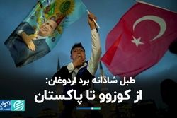  اردوغان در پی احیای عصر عثمانی است