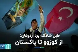  اردوغان در پی احیای عصر عثمانی است