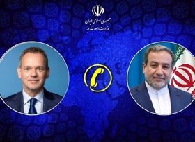 گفت‌وگوی تلفنی عراقچی با وزیر خارجه هلند درباره تحولات خاورمیانه و برنامه هسته‌ای ایران