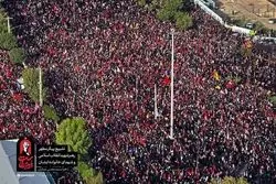 روایت رویترز از تشییع میلیونی؛ «ایران مقاوم‌تر و متحدتر از گذشته ظاهر شد»