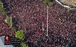 روایت رویترز از تشییع میلیونی؛ «ایران مقاوم‌تر و متحدتر از گذشته ظاهر شد»