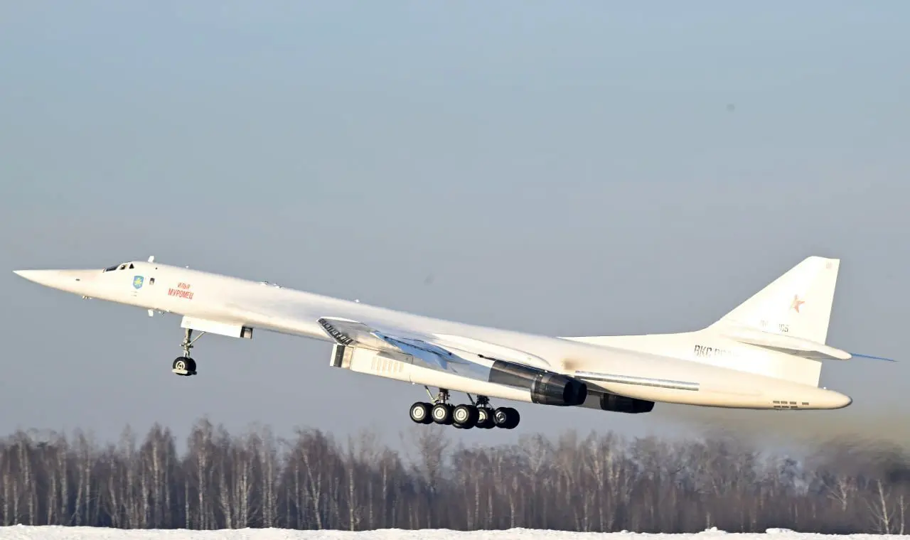 سیگنال معنادار پوتین به غرب با پرواز با بمب‌افکن هسته‌ای استراتژیک