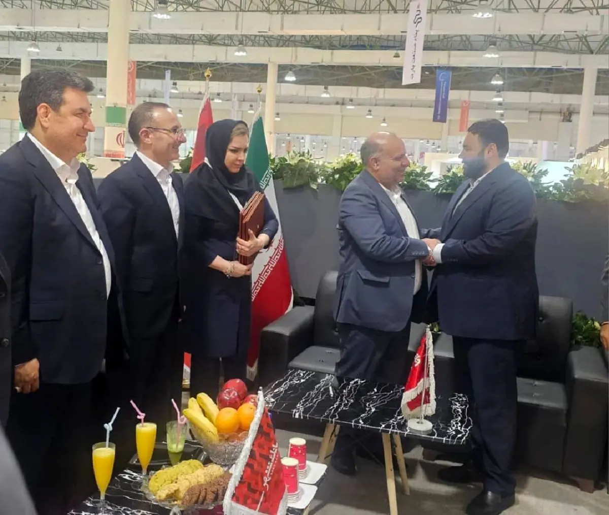 انعطاف پذیری بالای "بانک شهر"؛ زمینه توسعه صنعت پتروشیمی را فراهم آورده است