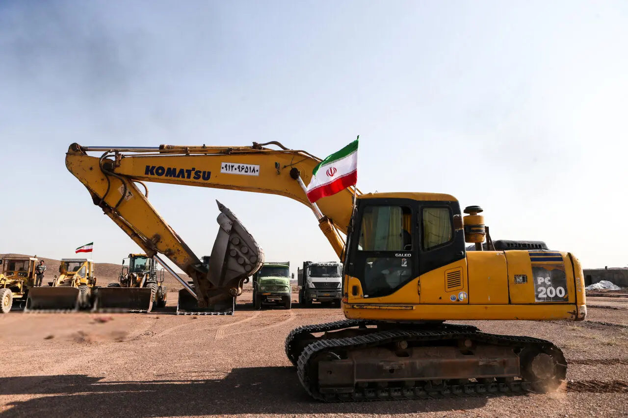 ۱۲ هزار میلیارد مالیات در خدمت ۲ هزار پروژه عمرانی