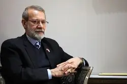 لاریجانی: ایران برای حمایت از لبنان در تمام سطوح آماده است
