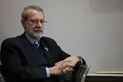لاریجانی: ایران برای حمایت از لبنان در تمام سطوح آماده است