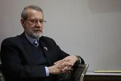 لاریجانی: ایران برای حمایت از لبنان در تمام سطوح آماده است