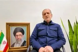 پیام تلویزیونی رییس جمهور خطاب به مردم ایران + ویدیو