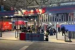 «کیش اینوکس» در ایستگاه یازدهم
