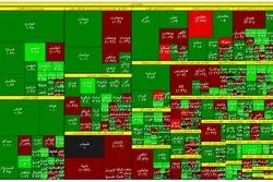کاهش خروج نقدینگی و بهبود تقاضا در بورس 