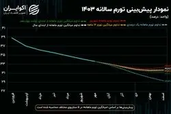 پیش‌بینی تورم 1403؛ با همین دست فرمان به کجا می‌رسیم؟