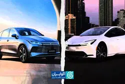 دوران سلطه غول‌های خودروسازی به پایان رسیده ؛ قدرت در دستان چین؟