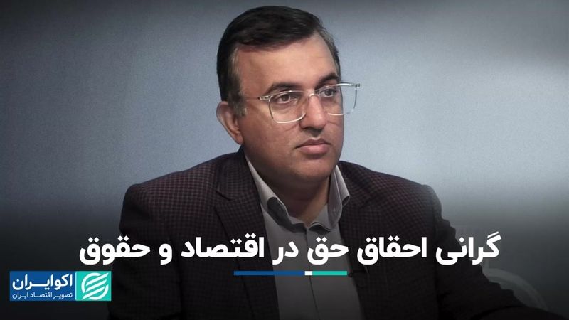 گرانی احقاق حق در اقتصاد و حقوق 