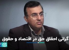 گرانی احقاق حق در اقتصاد و حقوق 