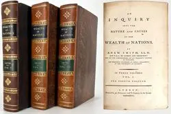 دویست‌وپنجاه سالگی ثروت ملل آدام اسمیت؛ آیا هنوز باید ثروت ملل را خواند؟