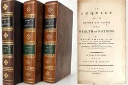 دویست‌وپنجاه سالگی ثروت ملل آدام اسمیت؛ آیا هنوز باید ثروت ملل را خواند؟
