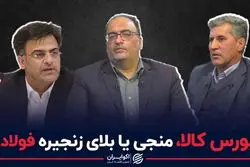 بورس کالا، منجی یا بلای زنجیره فولاد؟