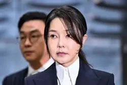 بانوی اول سابق کره‌جنوبی به همسرش در زندان پیوست